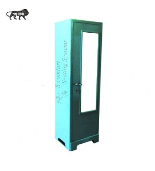 Hostel Single Cupboard House Hold Cupboard Iron Cuboard